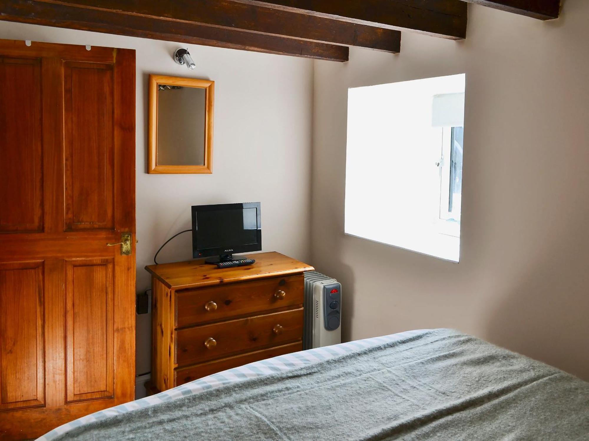 Rock Cottage Saint Abbs Экстерьер фото